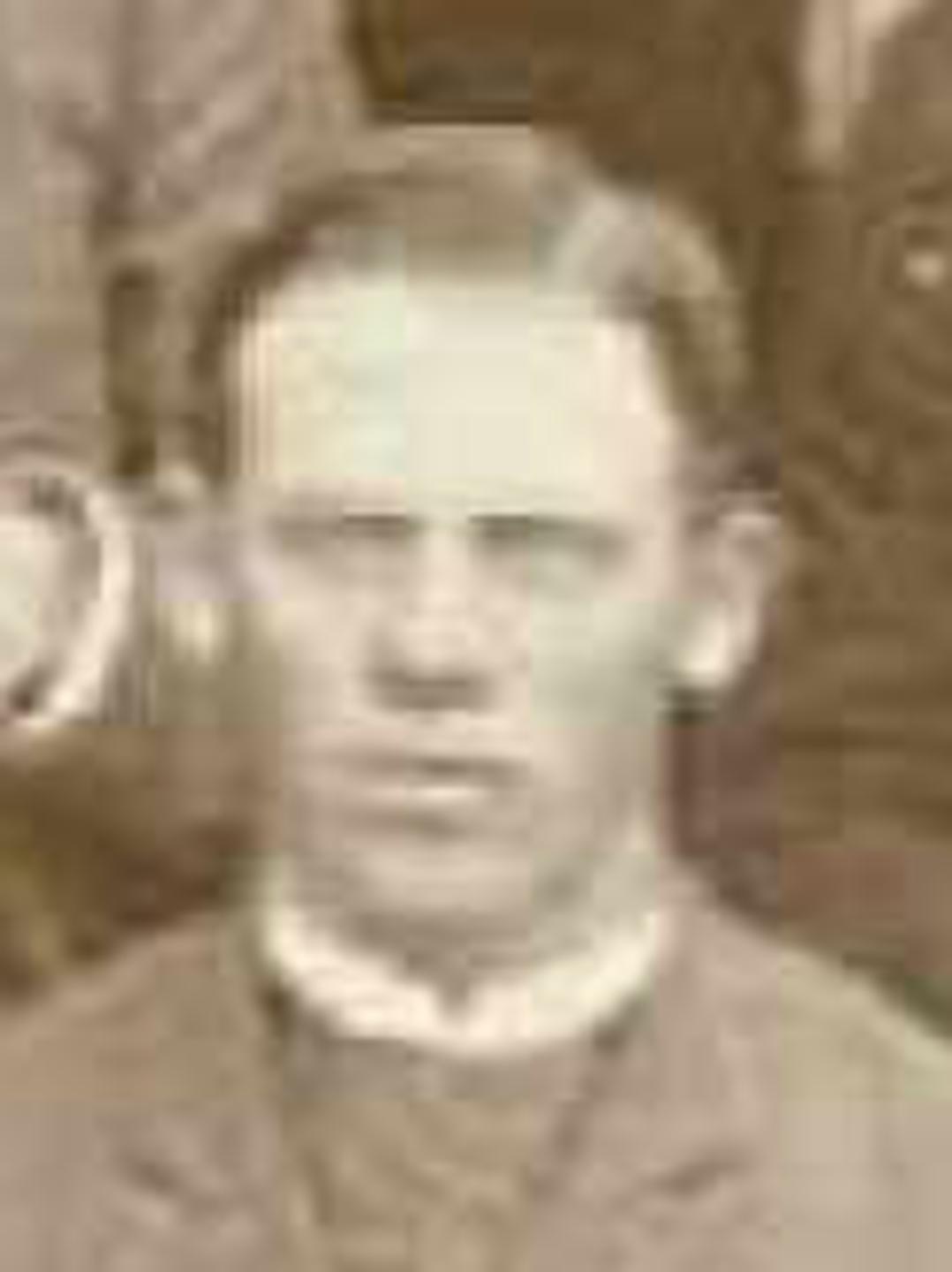 Heber Samuel Cutler (1862 - 1941) Profile